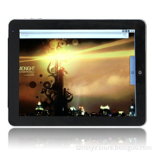 8inch Freescale Cortex A8 3G WiFi tablet pc